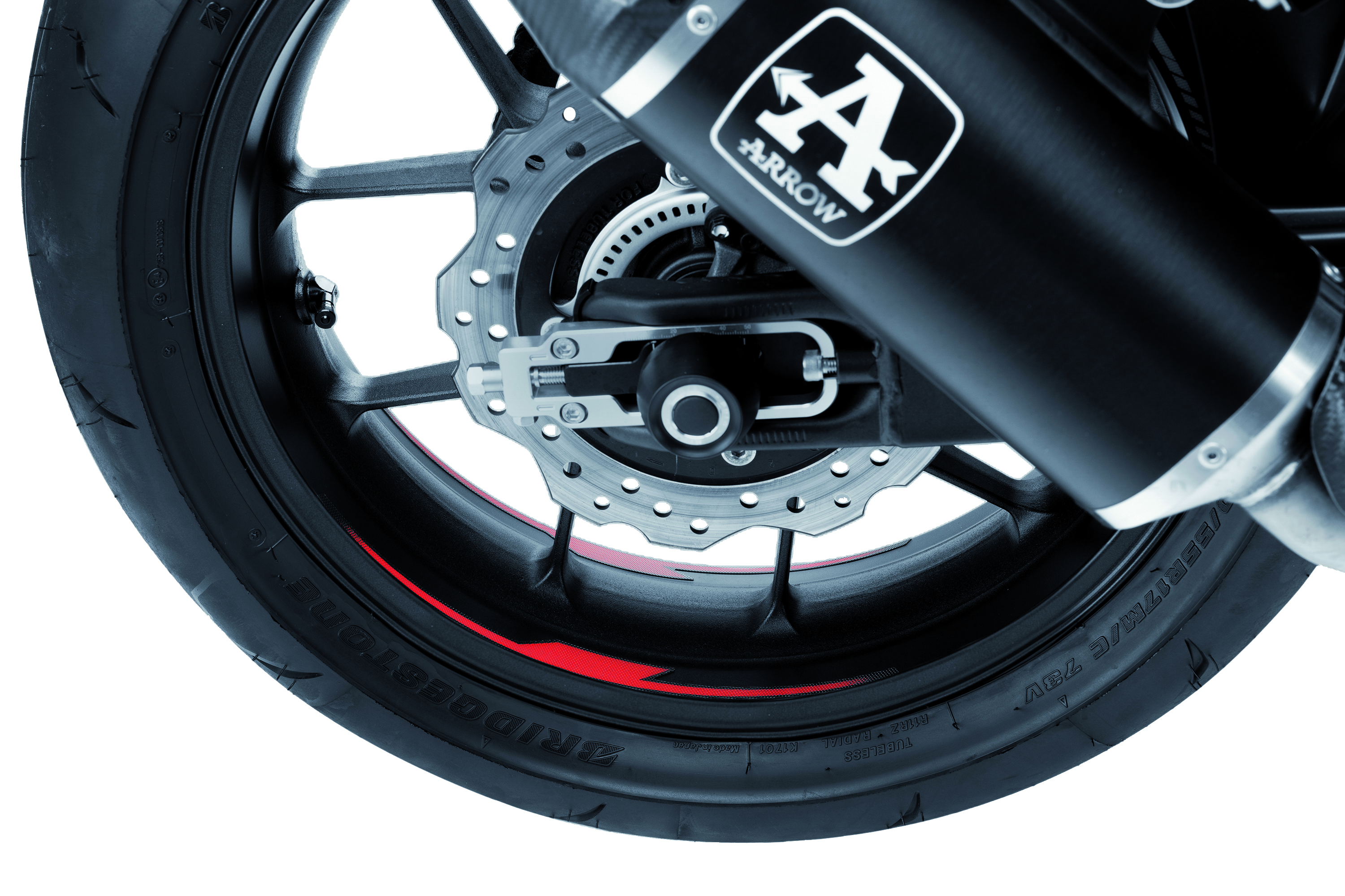 Puig Wheel (Rim) Stripes Performance Puig Wheel (Rim) Stripes Performance